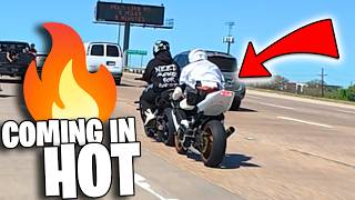 THAT'S NOT GOOD... | TX2K GETS WILD