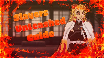 Slayers Unleashed Guide