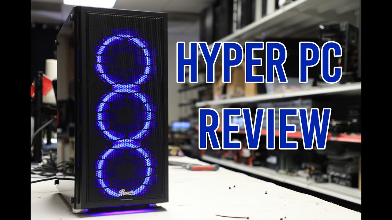 LYTE Hyper PC Review - Lyte Technology Gaming PC's (See Description ...