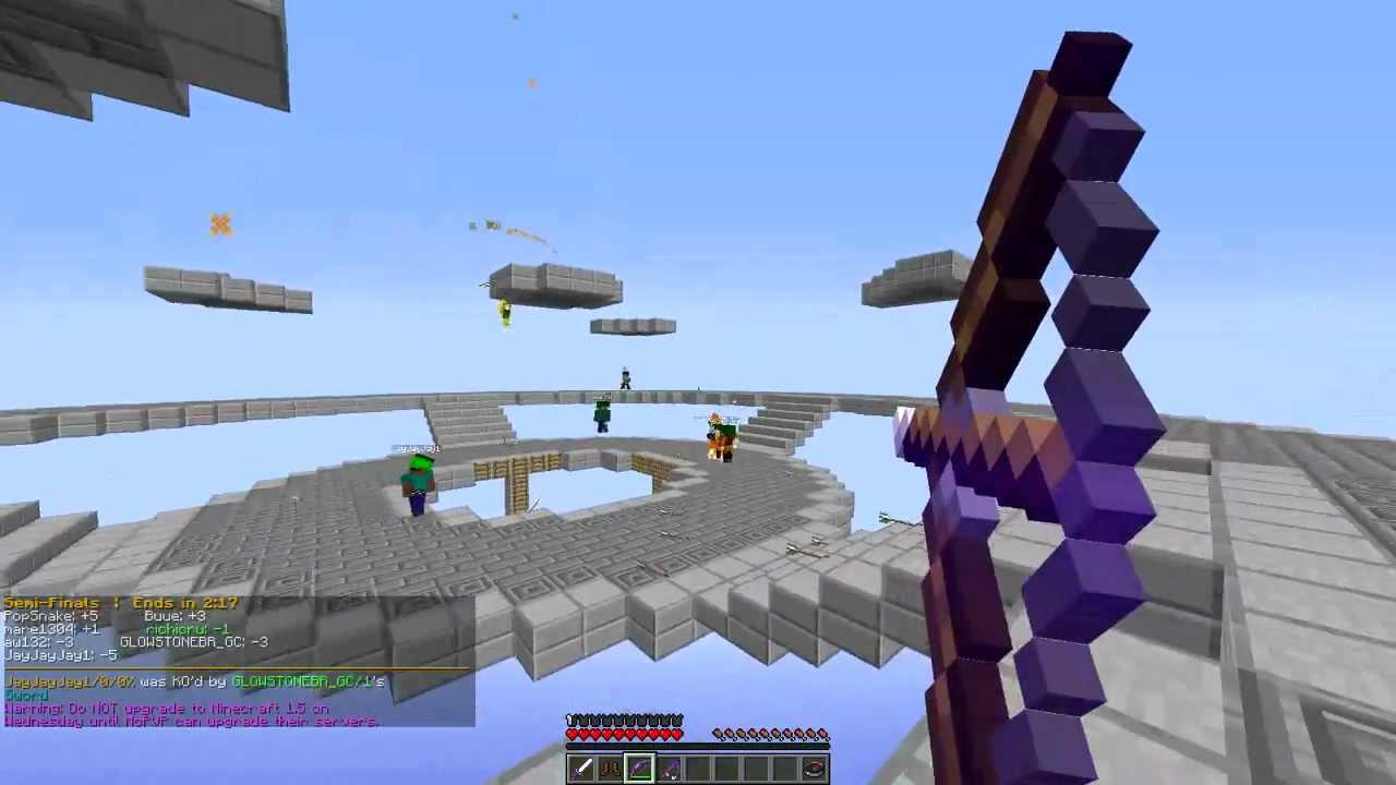 Smash bros Minecraft server premium vamos con blink!! ep3 - YouTube