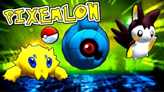 Pixelmon CATCH 'EM ALL - "JUNGLE OF MYSTERY..." - Episode 4 (Minecraft Pokemon Mod)