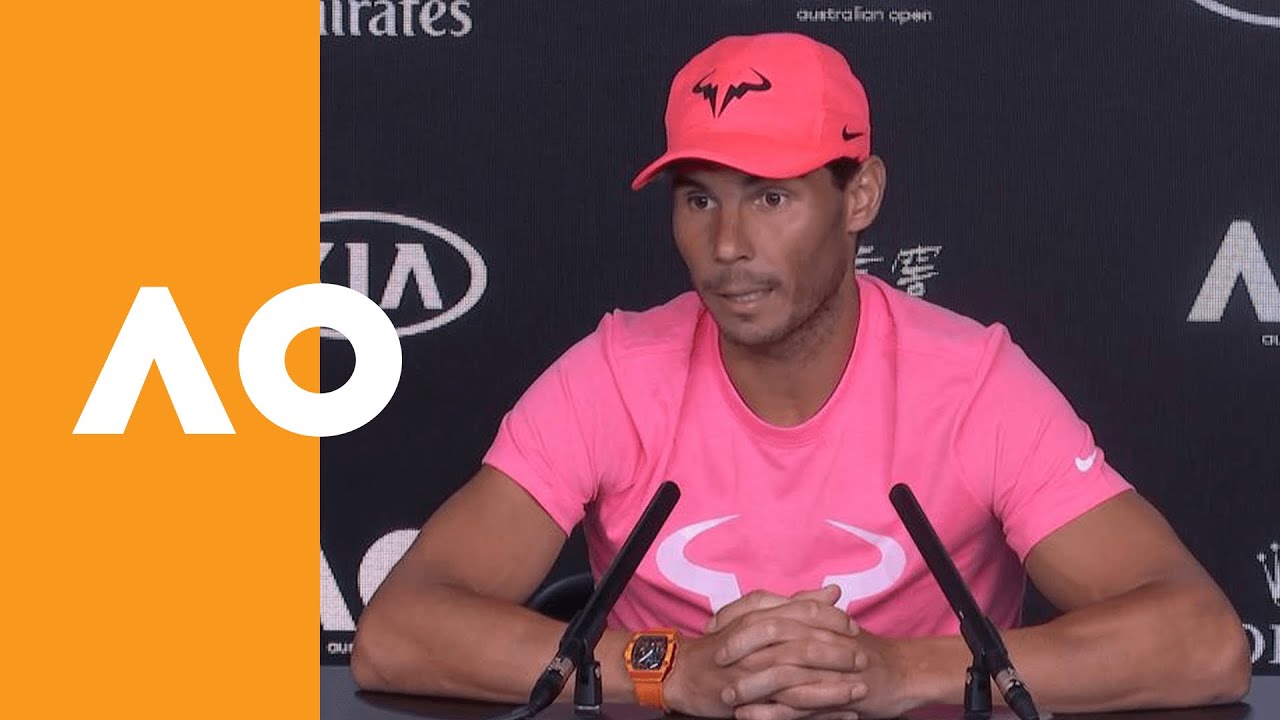 Rafael Nadal: \