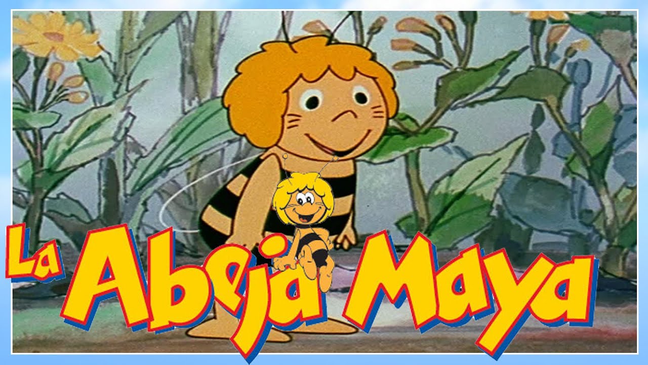 La abeja Maya - episodio 32 - maya se vuelve gigante - capitulos completos en español latino
