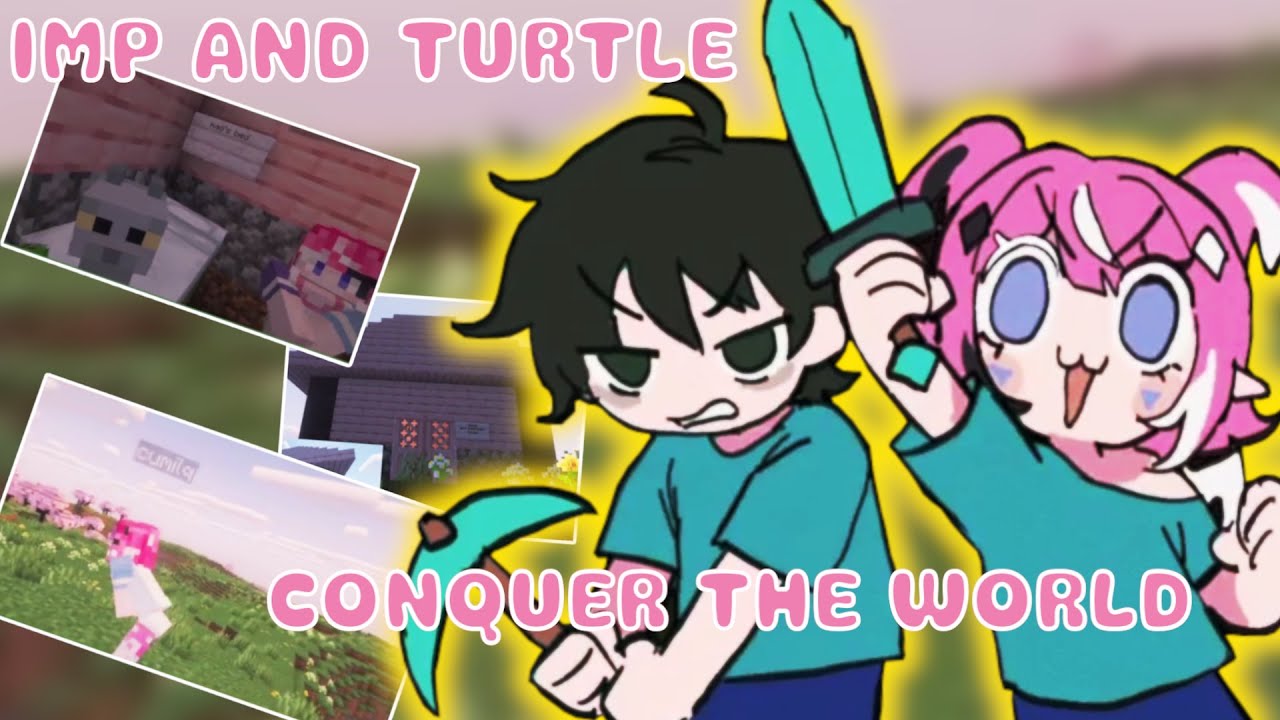 DRUNK VR MINECRAFT WITH VEDAL987