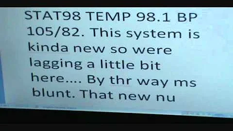 The Future of Nursing Informatics Part 3 - Group 4