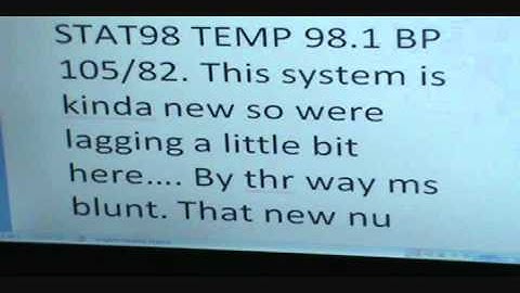 The Future of Nursing Informatics Part 3 - Group 4