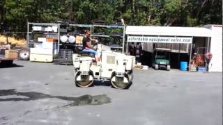 1988 INGERSOLL-RAND DD25 For Sale