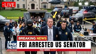 FBI & ICE Raid US Senator’s Ranch, Underground Bunker Found, 94 Children Rescued !
