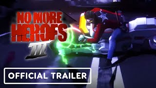 No More Heroes 3 - Official Reveal Trailer | The Game Awards 2019 No More Heroes 3 - Official Reveal Trailer | The Game Awards 2019