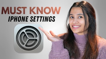 10 Hidden iPhone Settings That Instantly Make Your iPhone Better