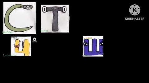 Russian alphabet lore singing unclear part 3