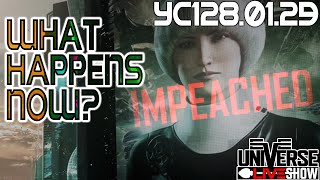 Download Lagu The (Gallente) President Impeached! What's Next For the Federation?- EVE Universe Show YC128.01.29 MP3