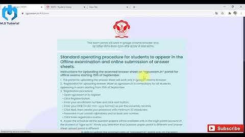 RGPV Exam update !! Last time instruction !! Question paper download !! by M.S Tutorial