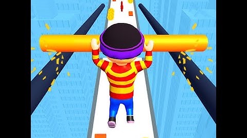 Roof Rails NEW MAX LEVEL Android iOS Gaming lv21-lv23