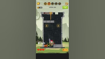 Rescue Hero Level 233 #GAMING #GAME
