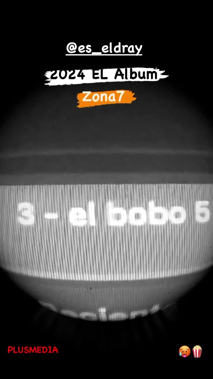 Zona 7 El Álbum Enero 2024 ???????? este tema me encanta y el video es otro nivel   #elbobo