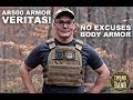 Veritas Plate Carrier! Full Featured Body Armor, No Excuses Price