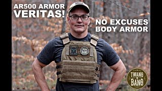 Veritas Plate Carrier! Full Featured Body Armor, No Excuses Price