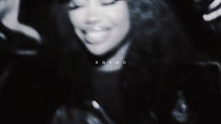 SZA - snooze (speed up + reverb)