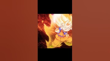Daima Goku Turns Super Saiyan 2!!!! (Dragon Ball Daima) #dragonballdaima #goku #shorts