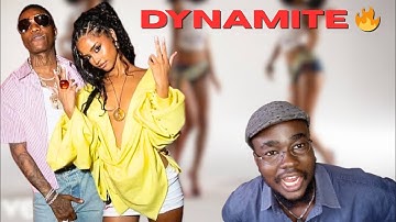 Tyla × Wizkid went Band for Band! | Tyla x Wizkid - DYNAMITE (Official REACTION)