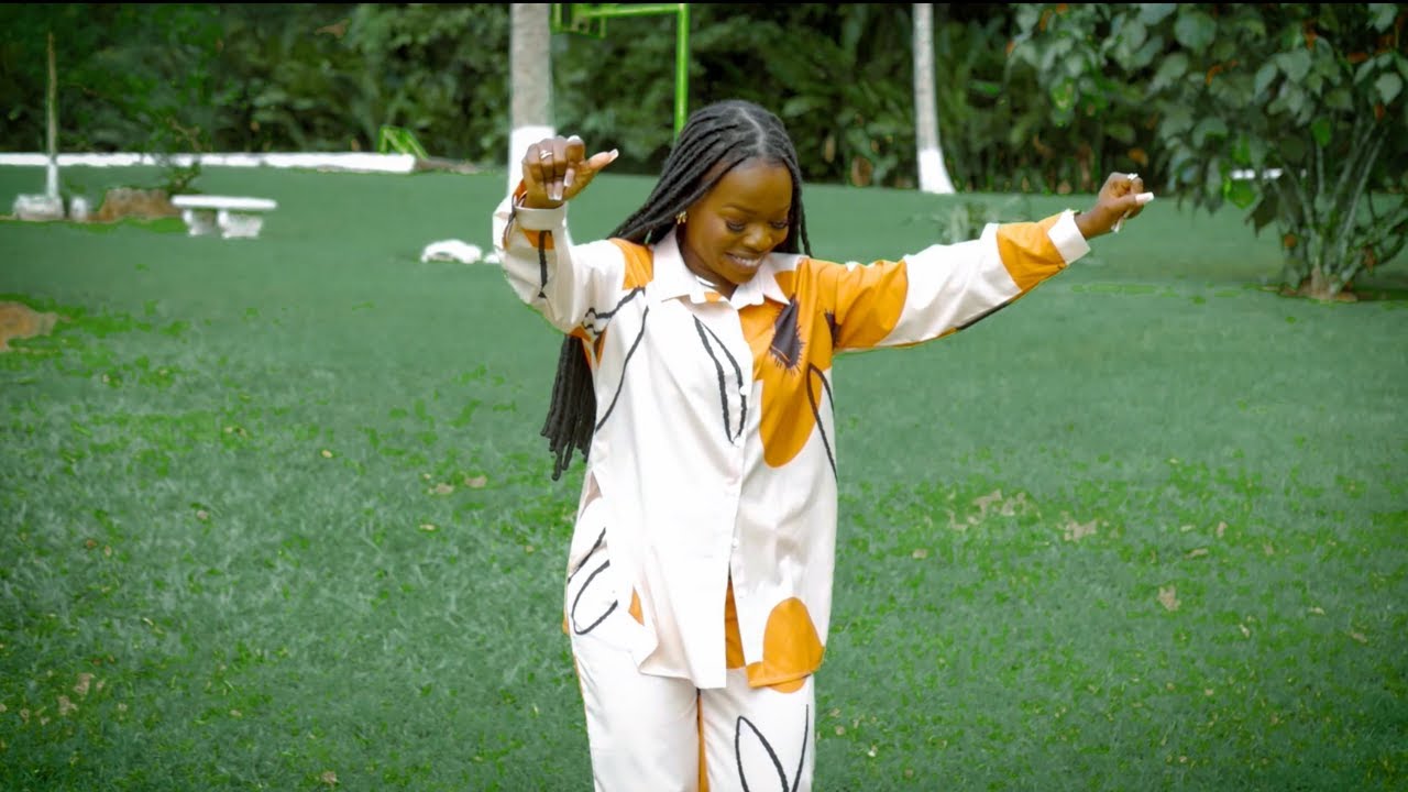 Reasons - Ruth-Ann Samuels (Official Music Video)