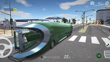 Bus Simulator Max Game Play Android