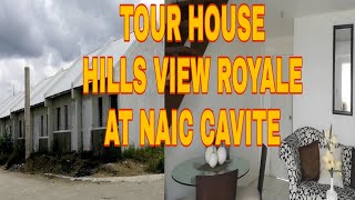 House Tourhills View Royale Subd,