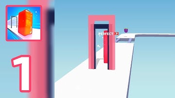 Jelly Shift - Gameplay Walkthrough - Level 1-25 (IOS ,ANDROID)