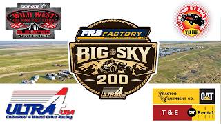 Qualifying | 2026 Big Sky 200 | Broadview, Montana