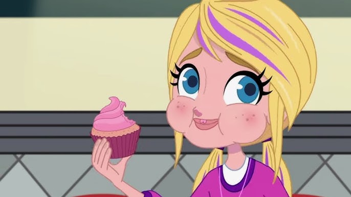 Polly Pocket: T01EP14 - Festa na Piscina [EPISÓDIO COMPLETO] 