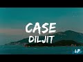 Diljit Dosanjh CASE Lyrics Video GHOST Lyrical Punjab Latest Punjabi SOng 2023 Trending Song mp3