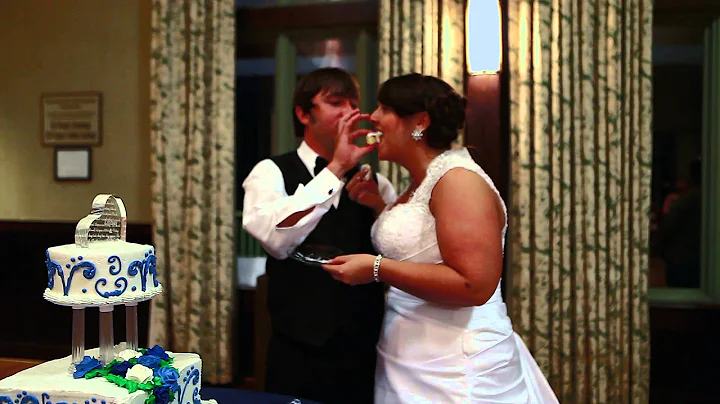 Lindsay and Justin Tallant Wedding Video