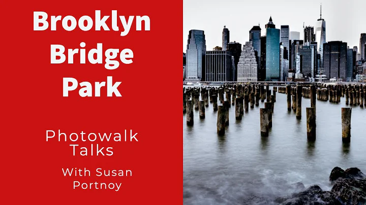 Photowalk Talks: Brooklyn Bridge Park with Susan P...