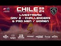 Chile world cup 2024 day 2