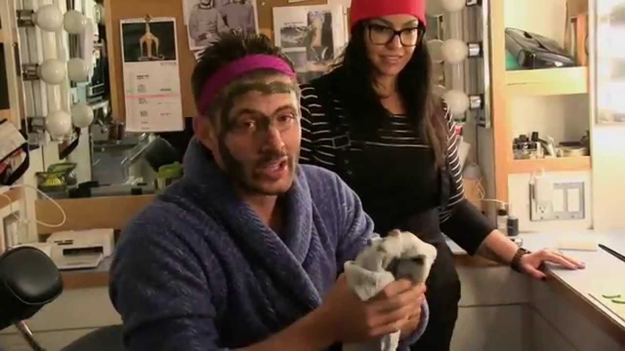 Behind the Scenes of Supernatural: A Fan's Perspective... Director's Cut