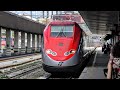 Trenitalia ETR 500 - Firenze S.M.N. to Venezia S.Lucia *Full Journey*