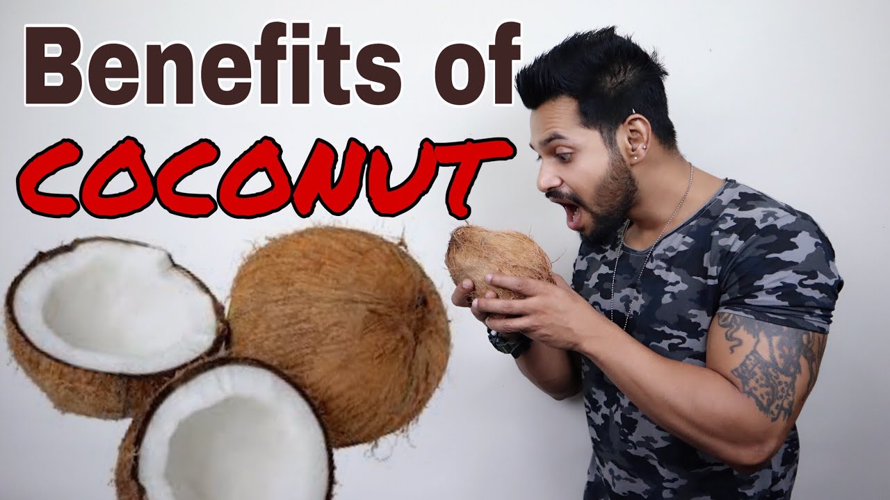 benefits of coconut water for hair BENIFITS OF COCONUT | नारियल के फायदे | HINDI