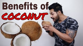 BENIFITS OF COCONUT | नारियल के फायदे | HINDI screenshot 5