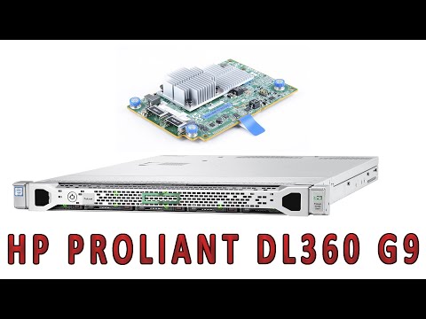 Cómo instalar y configurar HP ProLiant: Herramientas de HP - Video