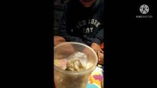 Nge review makanan turunan nenek moyang auto cengar cengir gorioriorio ketawa ketiwi🤣🤣🤣 #Shorts