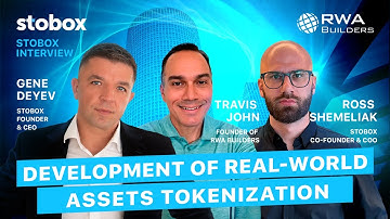 Tokenization Revolutionizes Real-world Assets Forever: Revealed Insights from the Experts