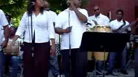 Abraham Sosa Y la Banda Swing Divino Live IN NY (A...