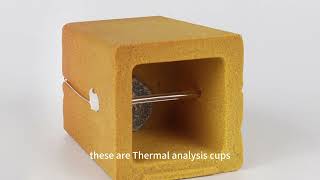 How to Use a Thermal Analysis Cup for Cast Iron – Accurate CE, C &amp; Si in 2 Minutes