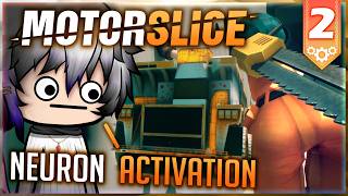 HUGE Bosses & Amazing Assets🤯 | MOTORSLICE (100% Playthrough) Lets Play & Reaction
MOTORSLICE Steam Page:
https://store.steampowered.com/app/2830030/MOTORSLICE/
Check out their Advertisement Videos:
@RegularStudio
https://www.youtube.com/@RegularStudio
Check out the MOTORSLICE OST:
https://www.youtube.com/@pizzahotline_/featured
00:00 Chapter Opening
00:31 Chapter One
22:36 Chapter One BOSS Fight
I hope you enjoyed the Video! 😊
Please leave a Like👍🏻 and Subscribe💖!
If you are curious about the music I used... Ask :3
►►►【✨Membership Page】◄◄◄
https://www.youtube.com/channel/UCFQUzm33ttxvmfNwr6f28jw/join
►►►【💸Super Chat and Donations】◄◄◄
https://streamelements.com/zorrin/tip
All funds (70% for Superchat) will be in the benefit of helping this channel grow to get better hardware, software, games and designs for more content in the future. I will greatly appreciate all Donations, Tips and Super Chats😁
►►►【👘Teespring (Celestial Smithy) Shop】◄◄◄
https://my-store-b5db8e.creator-spring.com
►►►【🎎My Channel Discord Server】◄◄◄
https://discord.gg/HFabyHTxPa
!!! Please Read the Rules in order to join. This is to prevent Malicious Bots from Joining 😊✌ !!!
►►►【🎮Switch Friend Code】◄◄◄
( SW-1370-3321-8834 )
Ignore these Tags🙄
#MOTORSLICE
#indiegame
#egirl
#pragmata
#MHWilds
#monsterhunterwilds
#MonsterHunterRise
#MonsterHunterSunbreak
#VTuberEN
#VTuberENG
#NewVTuber
#Zorrin
#FunnyMoments
#nintendo
#monsterhunter
#reaction
#monsterhunterrise
#MonsterHunterSunbreak
#Reaction
#indiegame
#trending HUGE Bosses & Amazing Assets🤯 | MOTORSLICE (100% Playthrough) Lets Play & Reaction
