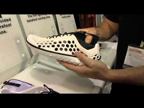 Outdoor Retailer '10: Terra Plana Barefoot Running Shoes - YouTube