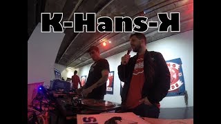 Hansi's Room /// K-Hans-K (HR/LC/KK/KREW) (DJ-Set)