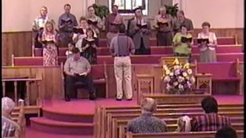 There Will be Showers of Blessings - Mount Carmel Baptist Church Choir Fort Payne Alabama