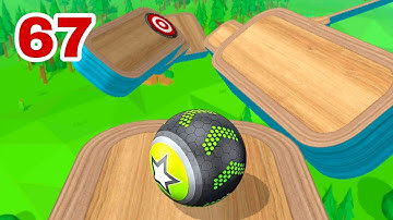 Going Balls SpeedRun Gameplay Level 67