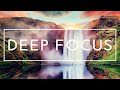 Deep Focus Music To Improve Concentration - 4 Hours of Ambient Study Music to Concentrate